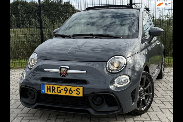 Fiat 500C 1.4 T-Jet Abarth 595 | Carplay | PDC | Bluetooth |