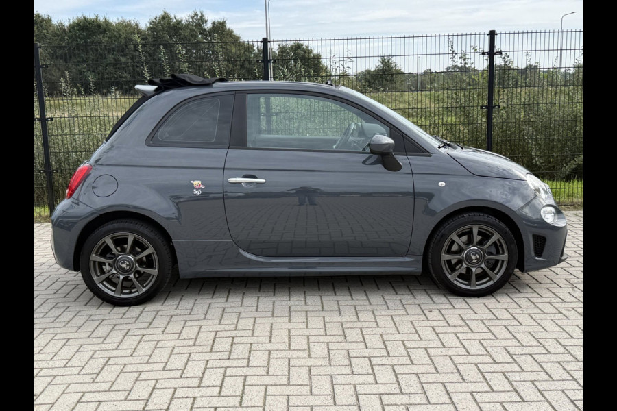 Fiat 500C 1.4 T-Jet Abarth 595 | Carplay | PDC | Bluetooth |