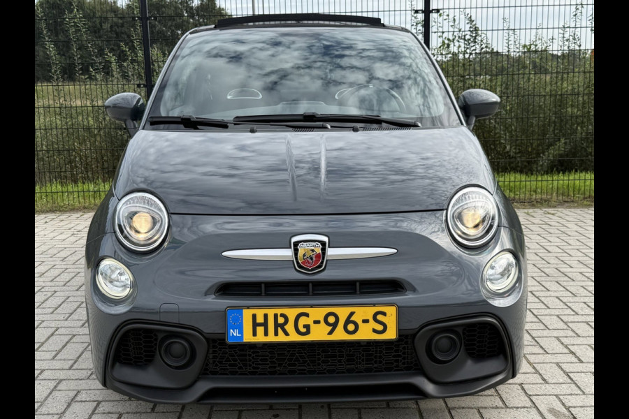 Fiat 500C 1.4 T-Jet Abarth 595 | Carplay | PDC | Bluetooth |