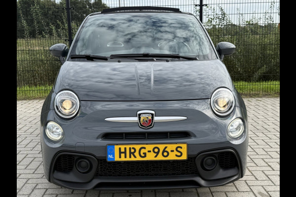Fiat 500C 1.4 T-Jet Abarth 595 | Carplay | PDC | Bluetooth |