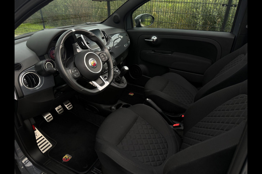Fiat 500C 1.4 T-Jet Abarth 595 | Carplay | PDC | Bluetooth |