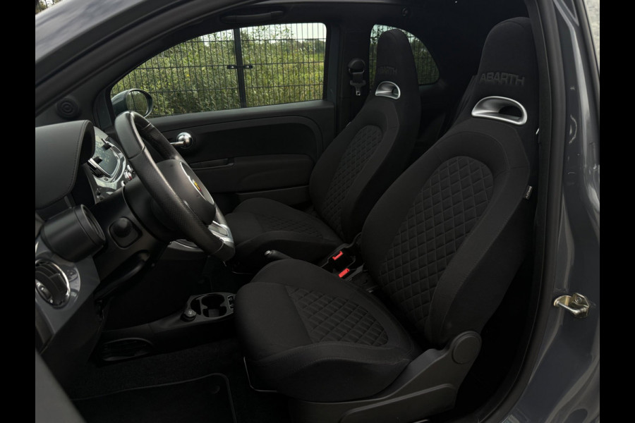 Fiat 500C 1.4 T-Jet Abarth 595 | Carplay | PDC | Bluetooth |