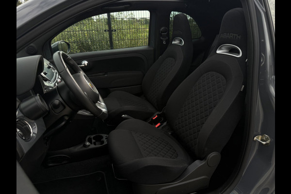 Fiat 500C 1.4 T-Jet Abarth 595 | Carplay | PDC | Bluetooth |