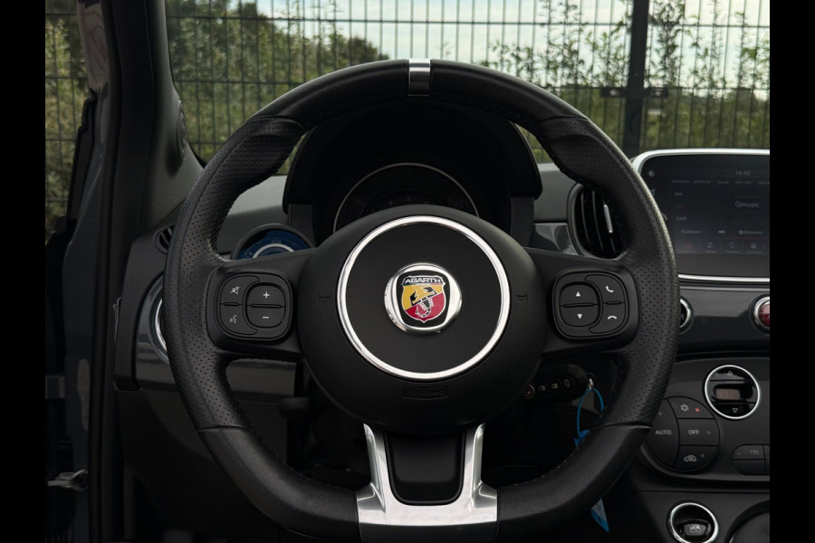 Fiat 500C 1.4 T-Jet Abarth 595 | Carplay | PDC | Bluetooth |