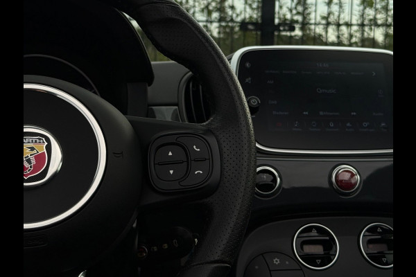 Fiat 500C 1.4 T-Jet Abarth 595 | Carplay | PDC | Bluetooth |