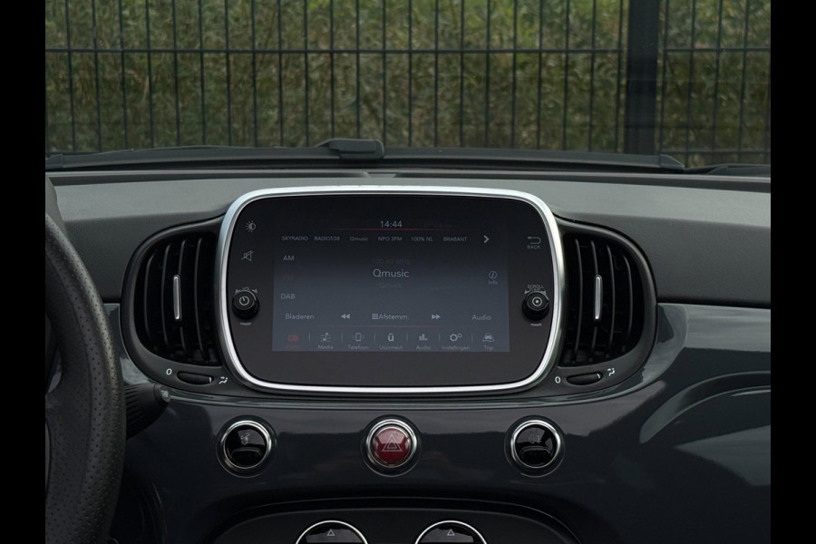 Fiat 500C 1.4 T-Jet Abarth 595 | Carplay | PDC | Bluetooth |