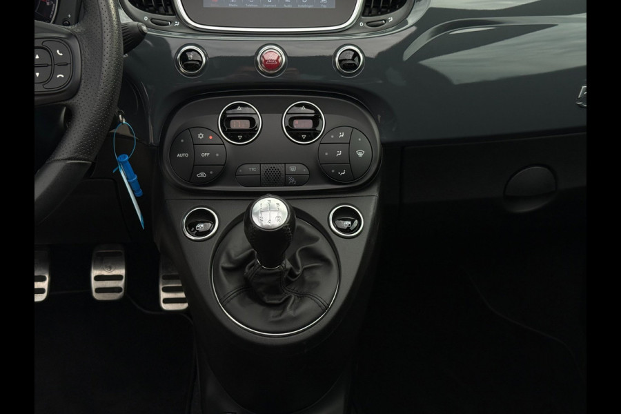Fiat 500C 1.4 T-Jet Abarth 595 | Carplay | PDC | Bluetooth |