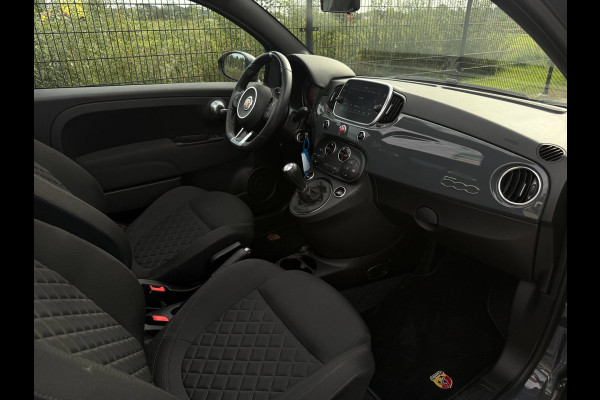 Fiat 500C 1.4 T-Jet Abarth 595 | Carplay | PDC | Bluetooth |