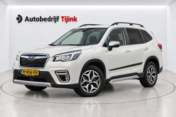 Subaru Forester 2.0i e-BOXER Luxury | Automaat | Trekhaak | Elek. klep | X Mode | ACC | Stoelverwarming |