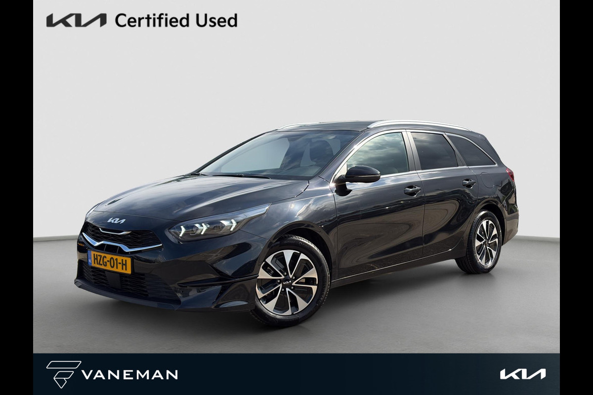 Kia Ceed Sportswagon 1.0 T-GDi MHEV Design Edition Automaat