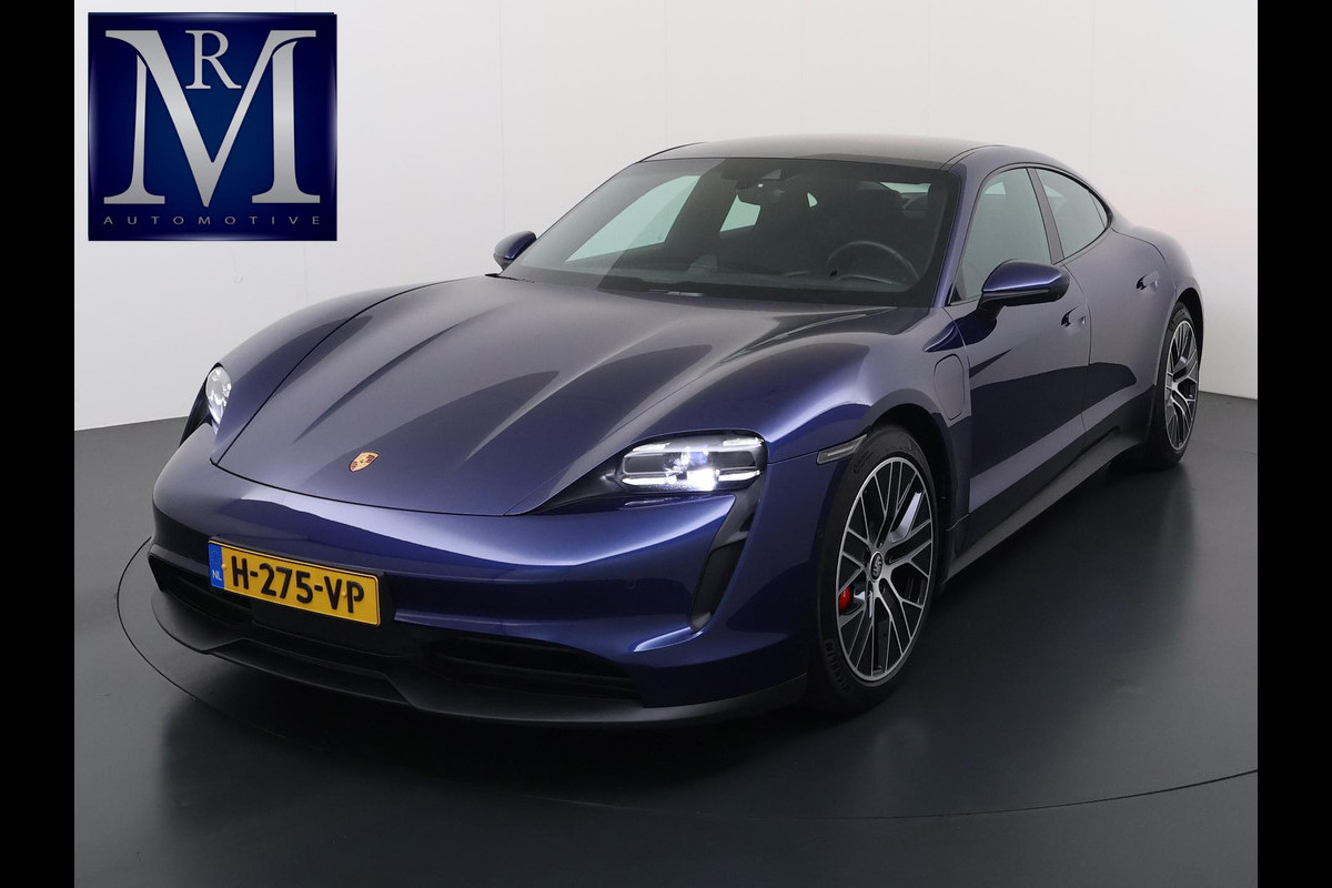 Porsche Taycan 4S Performance 84 kWh SOH 91%| 18 VOUDIGE STOELVERSTELLING| PORSCHE DEALER ONDERHOUDEN| ORIG. NL NAP 1STE EIGENAAR| 360 CAM| PANORAMADAK|