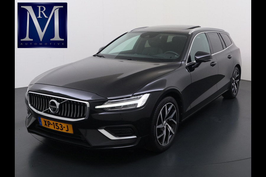 Volvo V60 2.0 T5 Inscription VOLVO DEALER ONDERHOUDEN | FULL OPTIONS| BOWERS & WILKINS| ELEK. TREKHAAK| PANO| STOELVENTILATIE| HUD| ACHTERBANK VERWARMD| ORIG. NL NAP|