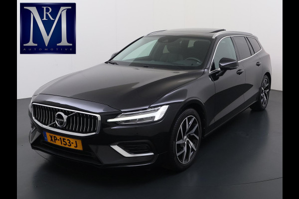 Volvo V60 2.0 T5 Inscription VOLVO DEALER ONDERHOUDEN | FULL OPTIONS| BOWERS & WILKINS| ELEK. TREKHAAK| PANO| STOELVENTILATIE| HUD| ACHTERBANK VERWARMD| ORIG. NL NAP|