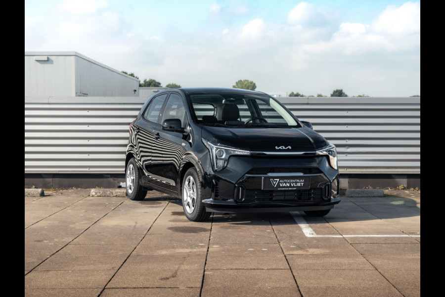 Kia Picanto 1.0 GDi DynamicLine | Actieprijs* | 4p. | Navi. | Airco | Cruise. | Parkeersensoren | CarPlay