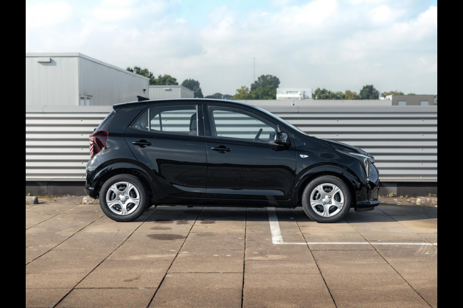 Kia Picanto 1.0 GDi DynamicLine | Actieprijs* | 4p. | Navi. | Airco | Cruise. | Parkeersensoren | CarPlay