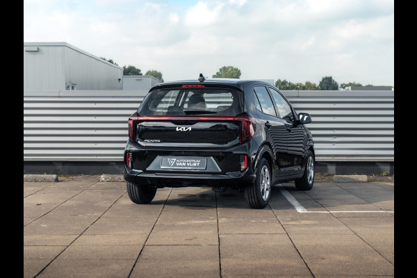 Kia Picanto 1.0 GDi DynamicLine | Actieprijs* | 4p. | Navi. | Airco | Cruise. | Parkeersensoren | CarPlay