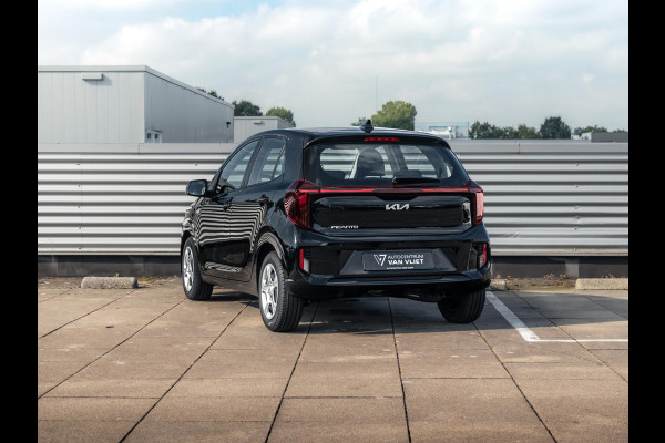 Kia Picanto 1.0 GDi DynamicLine | Actieprijs* | 4p. | Navi. | Airco | Cruise. | Parkeersensoren | CarPlay