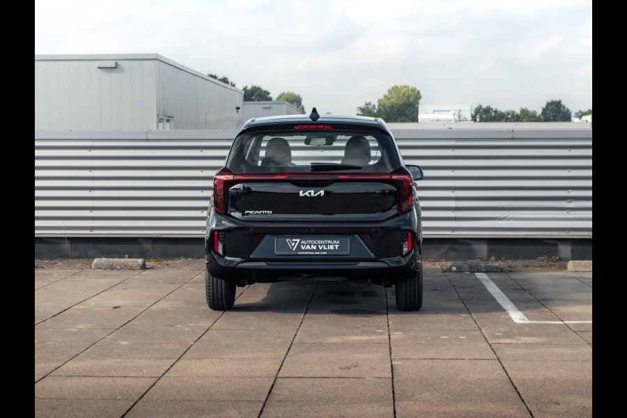 Kia Picanto 1.0 GDi DynamicLine | Actieprijs* | 4p. | Navi. | Airco | Cruise. | Parkeersensoren | CarPlay