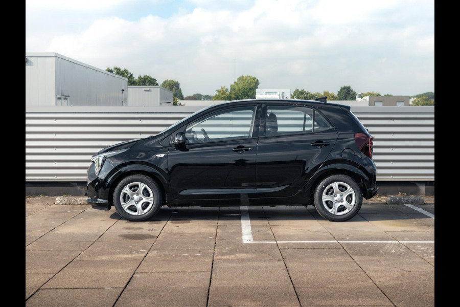 Kia Picanto 1.0 GDi DynamicLine | Actieprijs* | 4p. | Navi. | Airco | Cruise. | Parkeersensoren | CarPlay
