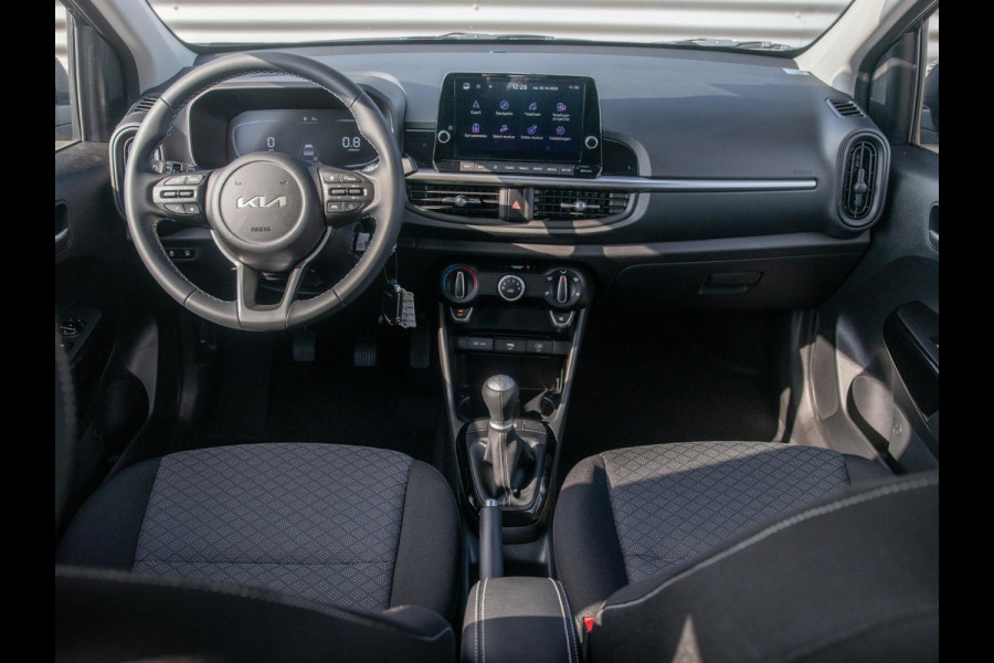 Kia Picanto 1.0 GDi DynamicLine | Actieprijs* | 4p. | Navi. | Airco | Cruise. | Parkeersensoren | CarPlay