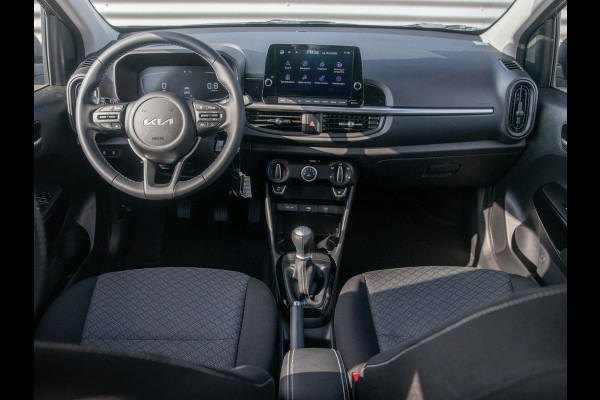 Kia Picanto 1.0 GDi DynamicLine | Actieprijs* | 4p. | Navi. | Airco | Cruise. | Parkeersensoren | CarPlay