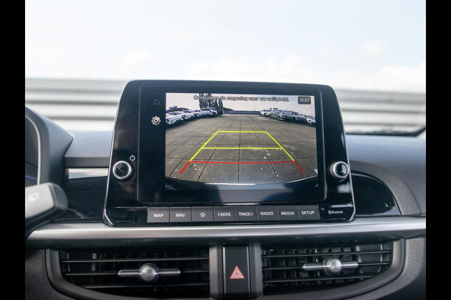 Kia Picanto 1.0 GDi DynamicLine | Actieprijs* | 4p. | Navi. | Airco | Cruise. | Parkeersensoren | CarPlay