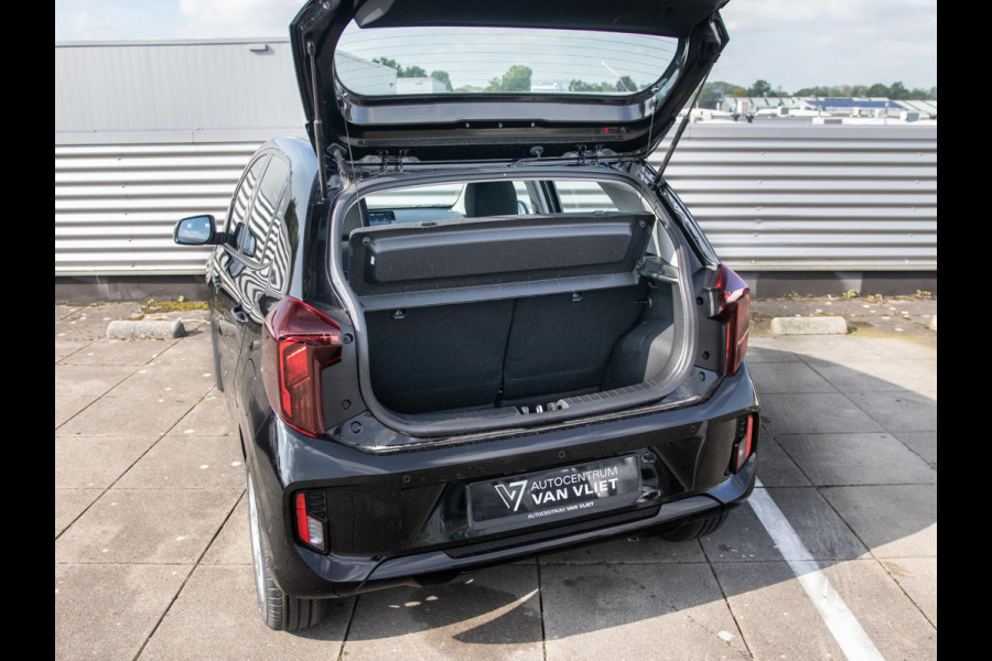 Kia Picanto 1.0 GDi DynamicLine | Actieprijs* | 4p. | Navi. | Airco | Cruise. | Parkeersensoren | CarPlay