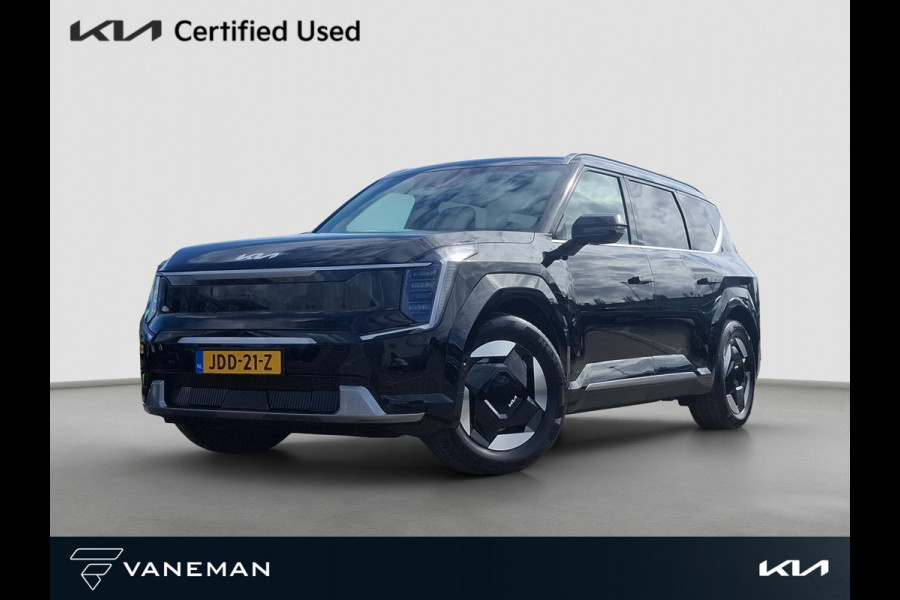 Kia EV9 Plus AWD 99.8 kWh