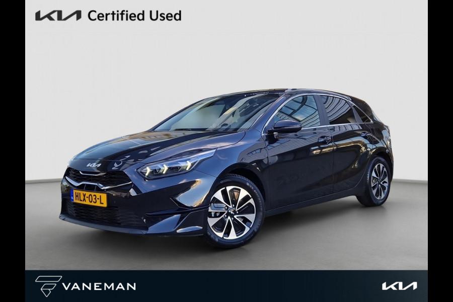 Kia Ceed 1.0 T-GDi Design Edition | Stoelverwarming | Camera | Cruise | Licht- en Regensensor |
