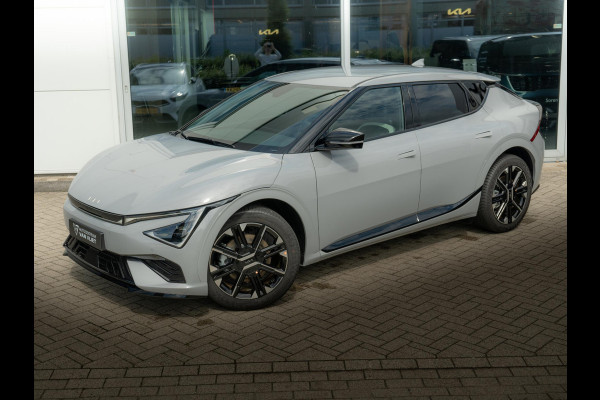 Kia Ev6 GT-Line Business Edition 84 kWh | Actieprijs* | OP VOORRAAD | Stoel verwarming l Elektrische kofferklep | GT pakket | LED | Keyless | 20 inch LMV