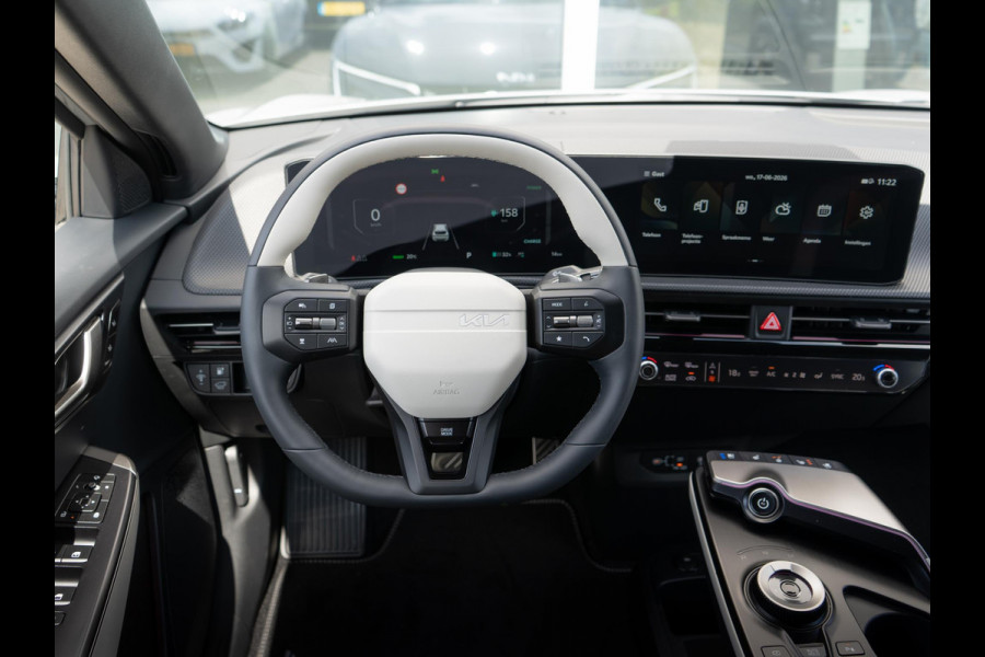 Kia Ev6 GT-Line Business Edition 84 kWh | Actieprijs* | OP VOORRAAD | Stoel verwarming l Elektrische kofferklep | GT pakket | LED | Keyless | 20 inch LMV