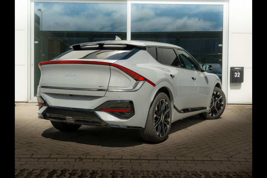 Kia Ev6 GT-Line Business Edition 84 kWh | Actieprijs* | OP VOORRAAD | Stoel verwarming l Elektrische kofferklep | GT pakket | LED | Keyless | 20 inch LMV