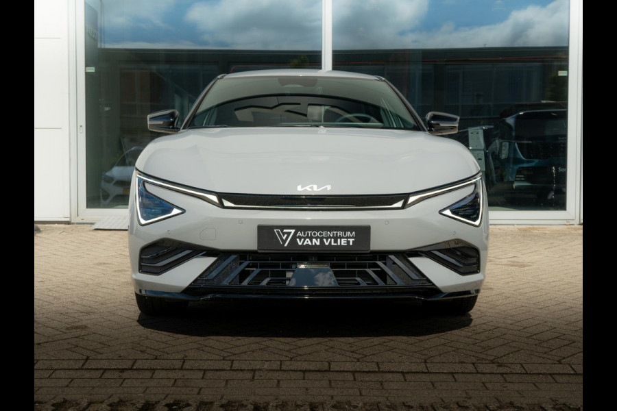 Kia Ev6 GT-Line Business Edition 84 kWh | Actieprijs* | OP VOORRAAD | Stoel verwarming l Elektrische kofferklep | GT pakket | LED | Keyless | 20 inch LMV