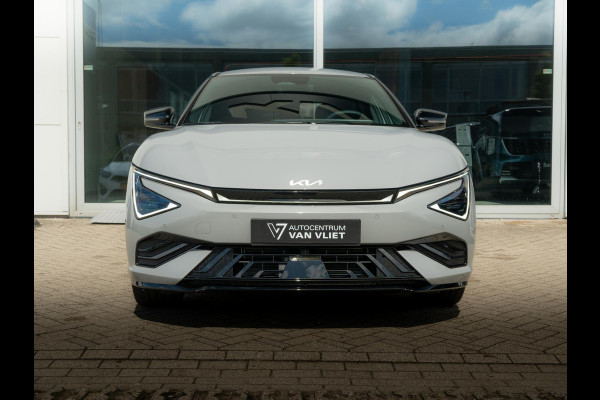 Kia Ev6 GT-Line Business Edition 84 kWh | Actieprijs* | OP VOORRAAD | Stoel verwarming l Elektrische kofferklep | GT pakket | LED | Keyless | 20 inch LMV