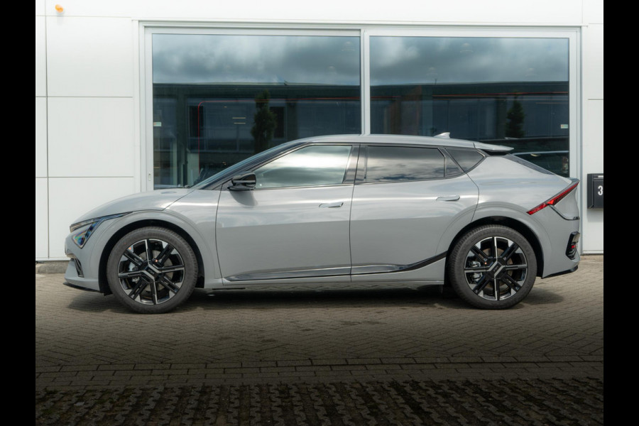 Kia Ev6 GT-Line Business Edition 84 kWh | Actieprijs* | OP VOORRAAD | Stoel verwarming l Elektrische kofferklep | GT pakket | LED | Keyless | 20 inch LMV