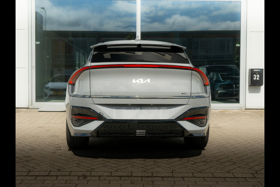 Kia Ev6 GT-Line Business Edition 84 kWh | Actieprijs* | OP VOORRAAD | Stoel verwarming l Elektrische kofferklep | GT pakket | LED | Keyless | 20 inch LMV
