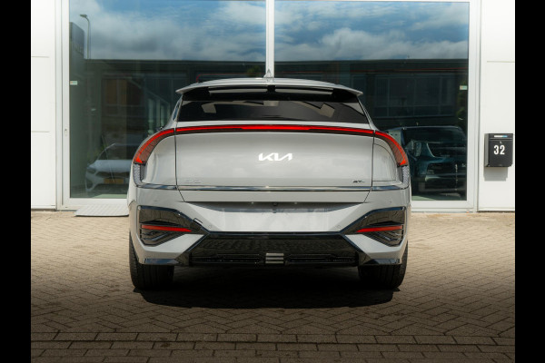 Kia Ev6 GT-Line Business Edition 84 kWh | Actieprijs* | OP VOORRAAD | Stoel verwarming l Elektrische kofferklep | GT pakket | LED | Keyless | 20 inch LMV