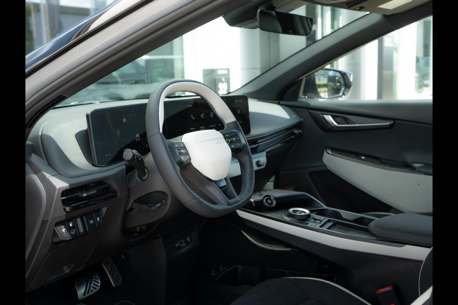 Kia Ev6 GT-Line Business Edition 84 kWh | Actieprijs* | OP VOORRAAD | Stoel verwarming l Elektrische kofferklep | GT pakket | LED | Keyless | 20 inch LMV