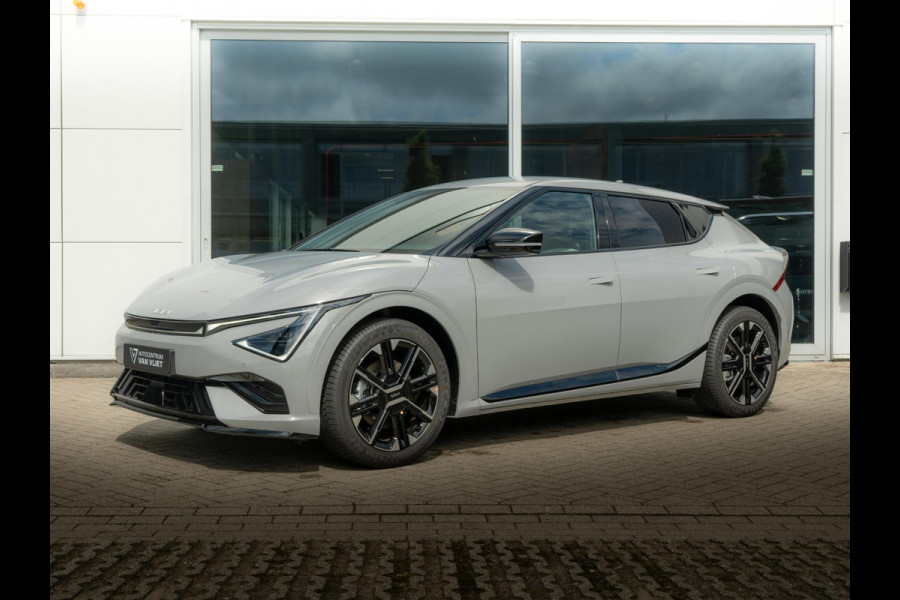 Kia Ev6 GT-Line Business Edition 84 kWh | Actieprijs* | OP VOORRAAD | Stoel verwarming l Elektrische kofferklep | GT pakket | LED | Keyless | 20 inch LMV