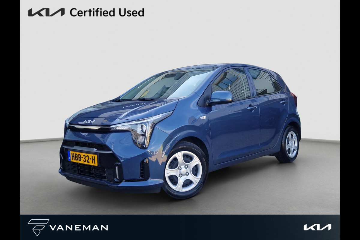 Kia Picanto 1.0 DPI DynamicLine | Cruise | Camera | Navi | Android Auto / Apple Carplay |