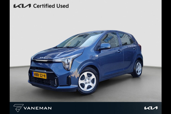 Kia Picanto 1.0 DPI DynamicLine | Cruise | Camera | Navi | Android Auto / Apple Carplay |