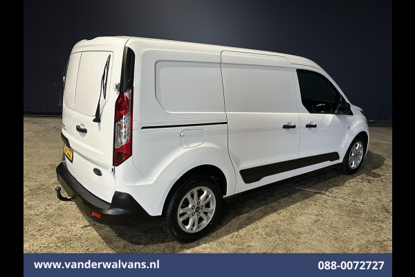 Ford Transit Connect 1.5 EcoBlue 100pk L2H1 Euro6 Airco | Camera | Navigatie | Apple Carplay | Trekhaak LM Velgen, Cruisecontrol, Verwarmde Voorruit, Parkeersensoren