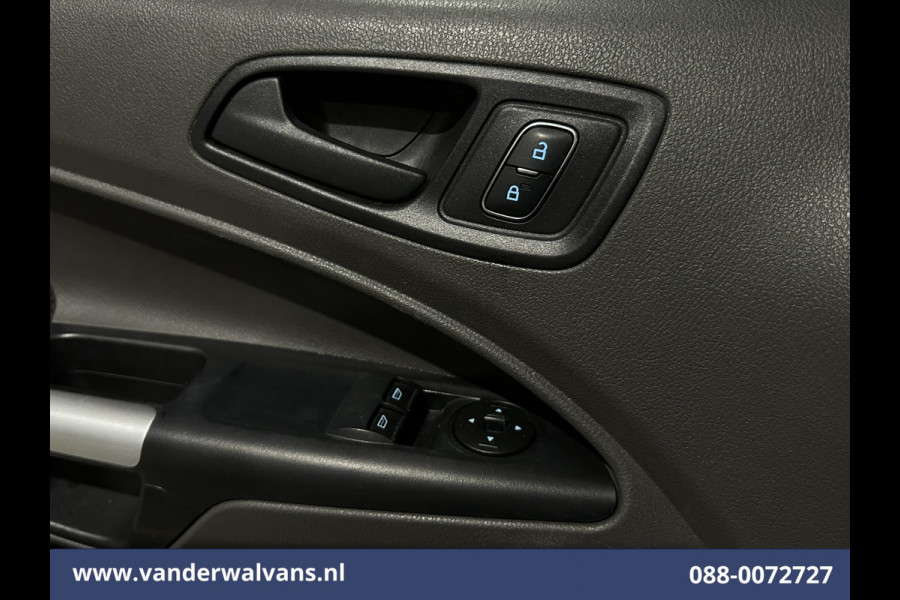 Ford Transit Connect 1.5 EcoBlue 100pk L2H1 Euro6 Airco | Camera | Navigatie | Apple Carplay | Trekhaak LM Velgen, Cruisecontrol, Verwarmde Voorruit, Parkeersensoren