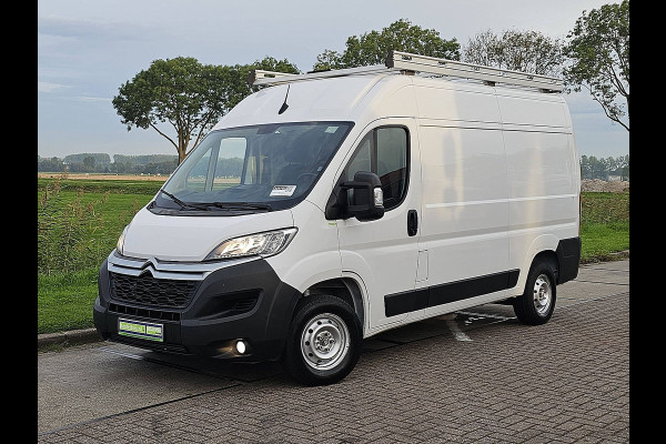 Citroën Jumper 2.2 BlueHDi 120 L2H2 3.3t Cruise control, Airco, Navi, Camera, Dodehoek detectie, Imperiaal, Trap