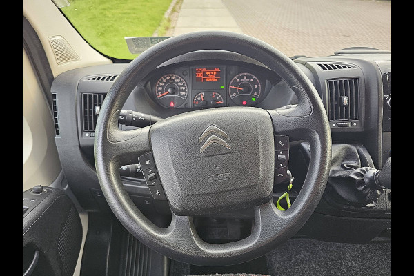 Citroën Jumper 2.2 BlueHDi 120 L2H2 3.3t Cruise control, Airco, Navi, Camera, Dodehoek detectie, Imperiaal, Trap