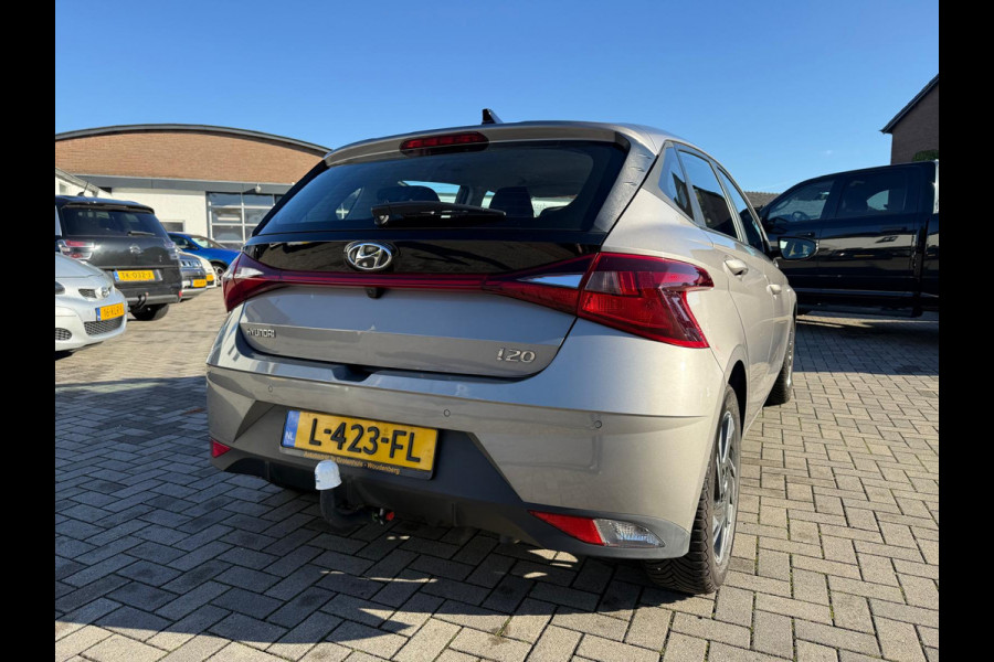Hyundai i20 1.0 T-GDI Comfort Automaat | Trekhaak | Android auto |