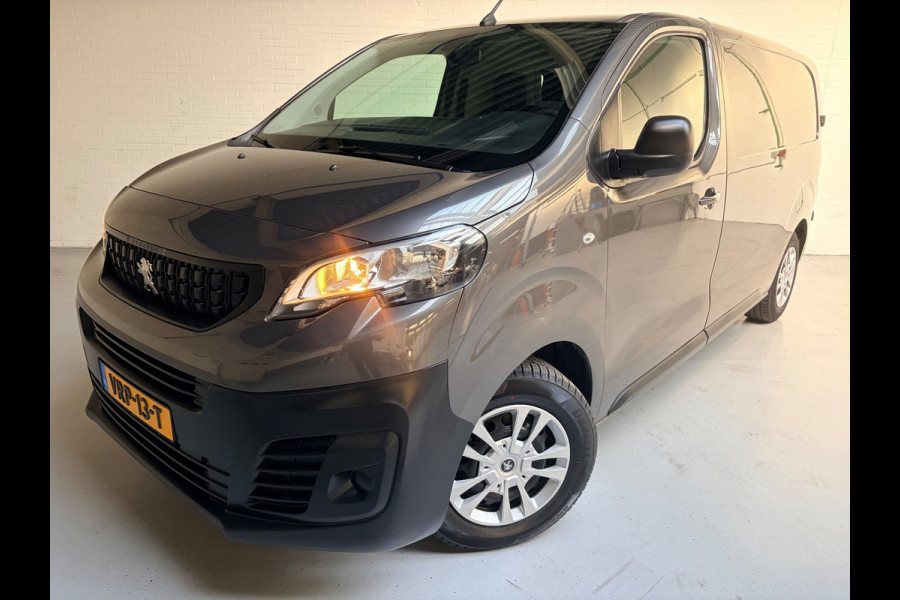 Peugeot Expert L2H1 1.5 BlueHDI 120pk Standard Premium, Airco, CruiseControl, Trekhaak, Keyless, Metallic Lak, RIJKLAARPRIJS!