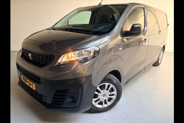 Peugeot Expert L2H1 1.5 BlueHDI 120pk Standard Premium, Airco, CruiseControl, Trekhaak, Keyless, Metallic Lak, RIJKLAARPRIJS!