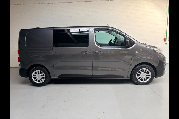 Peugeot Expert L2H1 1.5 BlueHDI 120pk Standard Premium, Airco, CruiseControl, Trekhaak, Keyless, Metallic Lak, RIJKLAARPRIJS!