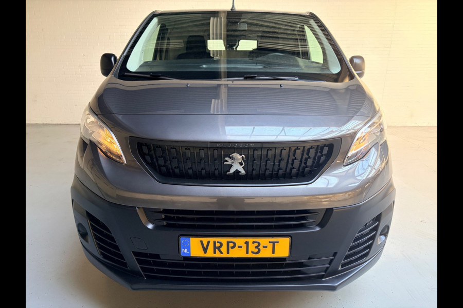 Peugeot Expert L2H1 1.5 BlueHDI 120pk Standard Premium, Airco, CruiseControl, Trekhaak, Keyless, Metallic Lak, RIJKLAARPRIJS!